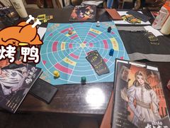 -浮生探案馆·剧本·狼人杀·电竞