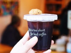 手工曲奇-Cafe del Volcan(永康路店)