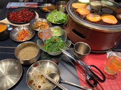 -西塔老太太泥炉烤肉(龙湖北苑天街店)