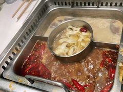 -巴奴毛肚火锅(广益哥伦布店)