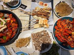-527烧烤·龙虾·精酿酒(小石城美乐城店)