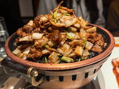 -四季民福烤鸭店(故宫店)