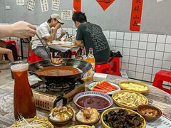 -懒谈秦市井羊肉馆(光谷青年城店)