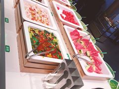 -香佰里重庆火锅(恒力博纳广场店)