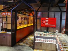 -南城十里潮汕鲜牛火锅·鲜虾生滚粥(融汇老商埠店)