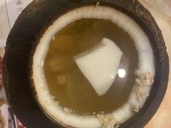 原只椰子海底椰炖老鸡-新世界餐厅(万达店)