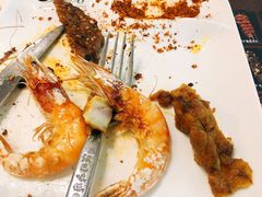 烤大虾-汉巴味德(大悦城店)