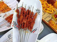 -鼎原力量东北吊炉烧烤(幸福街店)