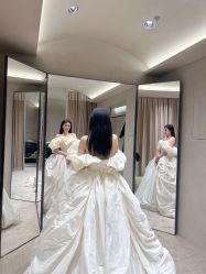点击看大图 -Lafine Paris 法国兰斐婚纱礼服