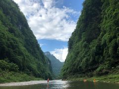 -阿依河景区