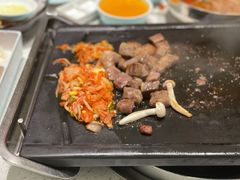 -韩时烤肉(枫蓝店)