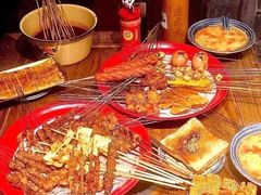 -北三老太太烧烤(人生一串上榜店)