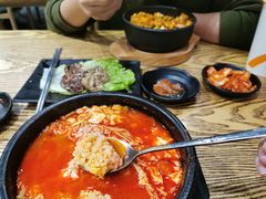 -吴草鸡爪오초닭발韩食堂(融恒盈嘉中心店)