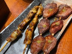 -一吉焼鸟·FOUNDER(桂林路店)