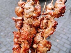 羊肉串-同来顺烧烤餐厅(哈尔滨道店)