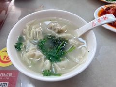 鸡丝馄饨-老蔡记(二七广场店)