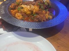 -俭寨大盘鸡·缸子肉·小公鸡·新疆菜(云通店)