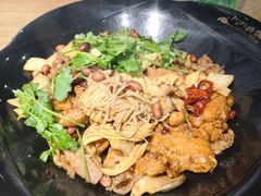 -小山城麻辣香锅(新邻生活广场店)