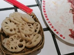 -朱光玉火锅馆(正弘城店)