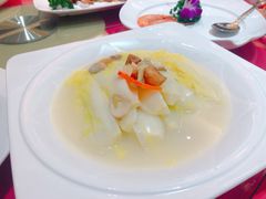 娃娃菜-深圳东方银座酒店·粤秀轩中餐厅