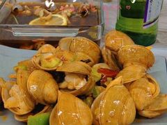 花蛤蛏子-柳记海鲜坊·蒸汽海鲜·福州菜·香辣蟹(芳群园店)