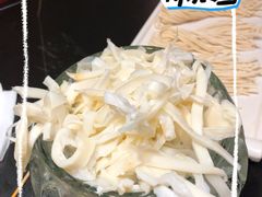 黄喉-乔先生涮肉·鲜活牛羊肉火锅(塘沽店)