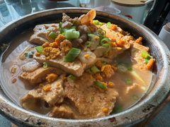 石锅海胆豆腐-赵家馆(燕山大街店)