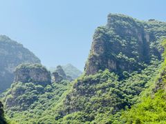 -孤山寨风景区