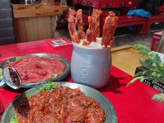 -谭鸭血老火锅(慈云寺店)