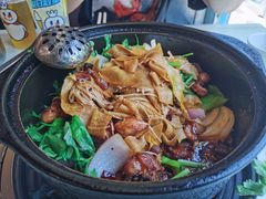 -清真重庆巴爷香辣鸡煲(南小巷店)