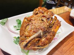 -金刚山烧烤(中山路店)