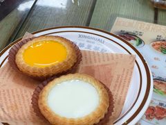 水牛奶蛋挞-兴华里茶记(禅城同济首店)