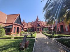 -柬埔寨国家博物馆