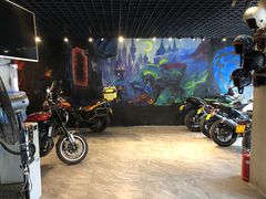 -摩道团机车工坊 摩托车维修 精洗店