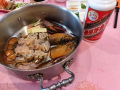 -小洋房•海鲜火锅酒楼(华林路店)