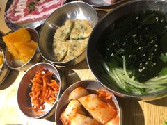 -姜虎东白丁烤肉(恒隆广场店)