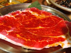 -九田家黑牛烤肉料理(新辰里亚运村店)