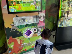 -上海野生动物园老虎餐厅