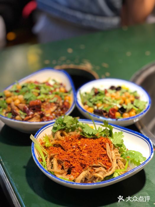 肆角壹圆夜市麻辣烫(春熙路店)图片