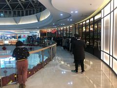 -曼玉餐厅(中原万达店)