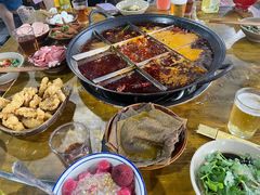 -正南齊北重庆老火锅(光华村直营店)