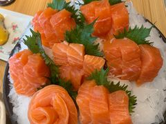 -花和海鲜自助(梅江店)