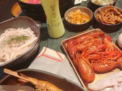 -牛New寿喜烧(曹路花园城店)