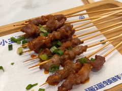 牛肉串-粉小主·贵州酸汤牛肉粉(南京仙林金鹰店)