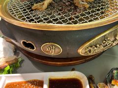 -山焱·炭火自助烤肉(周浦万达店)