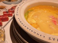 -领鲜天下·焗海鲜·花胶鸡(天目里店)