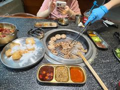 -红泥小火炉·东北泥炉烤肉(天一旗舰店)