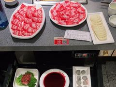 -龙凤禧毛肚火锅(阳光舜城店)