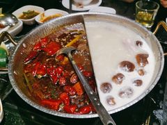 -捞王猪肚鸡火锅(财富中心店)