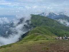 -萍乡武功山风景名胜区